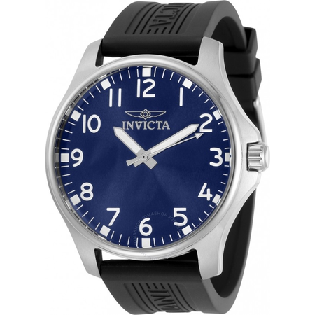 Invicta Invicta Specialty Quartz Blue Dial Men's Watch 30706 30706