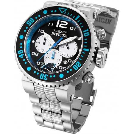 Invicta Invicta NFL Carolina Panthers Chronograph Quartz Men's Watch 30259 30259