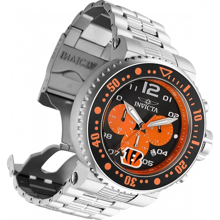 Invicta Invicta NFL Cincinnati Bengals Chronograph Quartz Men's Watch 30261 30261