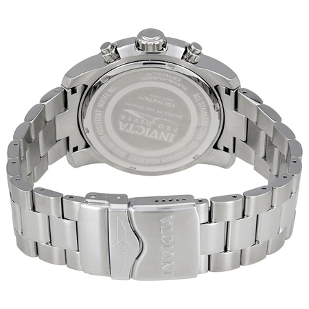 Invicta Pro Diver Chronograph Charcoal Dial Men's Watch 22230