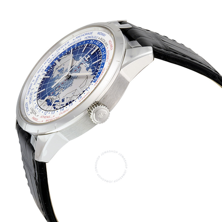 Jaeger LeCoultre Geophysic Universal Time Automatic Men's Watch Q8108420