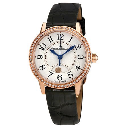 Jaeger LeCoultre Rendez-vous Day and Night 18K Rose Gold Ladies Watch Q3462421