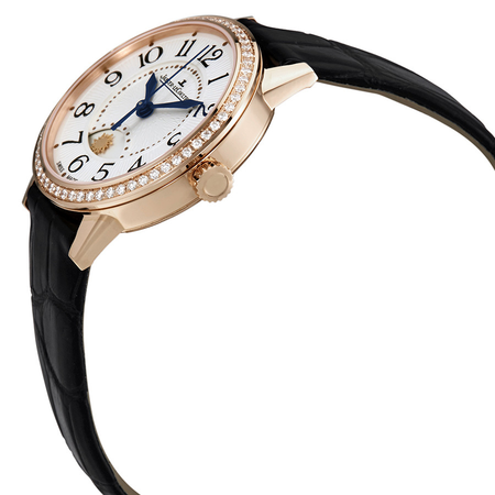 Jaeger LeCoultre Rendez-vous Day and Night 18K Rose Gold Ladies Watch Q3462421
