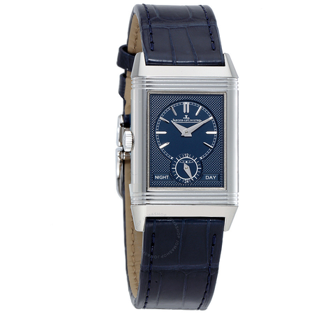 Jaeger LeCoultre Reverso Tribute Duoface Men's Watch Q3908420