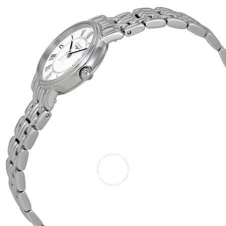 Longines Grande Classique White Dial Ladies Watch L43194116 L4.319.4.11.6