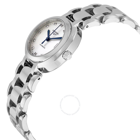 Longines PrimaLuna Automatic Ladies Watch L8.111.4.87.6