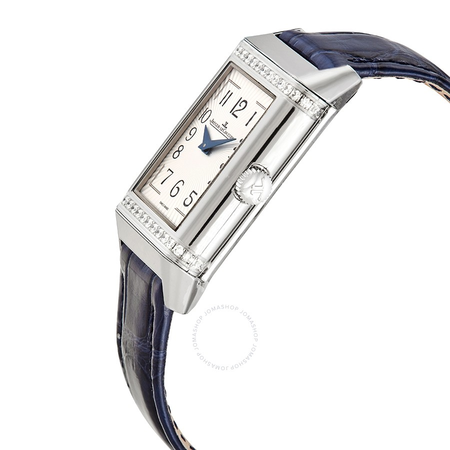 Jaeger LeCoultre Reverso One Duetto Hand Wind Ladies Watch Q3348420