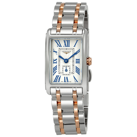 Longines DolceVita Silver Dial Ladies Watch L52555717