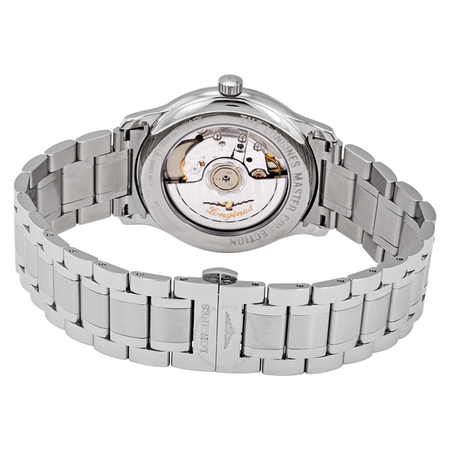Longines Master Collection Automatic Diamond Men's Watch L2.628.4.97.6