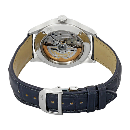 Jaeger LeCoultre Master Hometime Aston Martin Automatic Men's Watch Q162847N