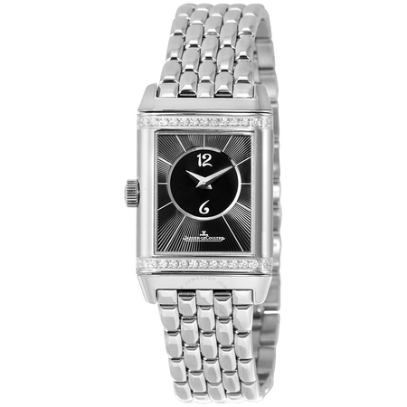Jaeger LeCoultre Reverso Classic Small Duetto Ladies Watch Q2668130