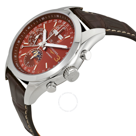 Longines Conquest Chronograph Automatic Men's Watch L27984623