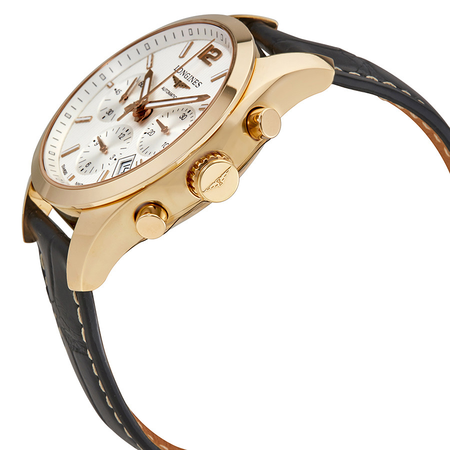 Longines Conquest Classic Automatic Men's Chronograph Watch L2.786.8.76.3