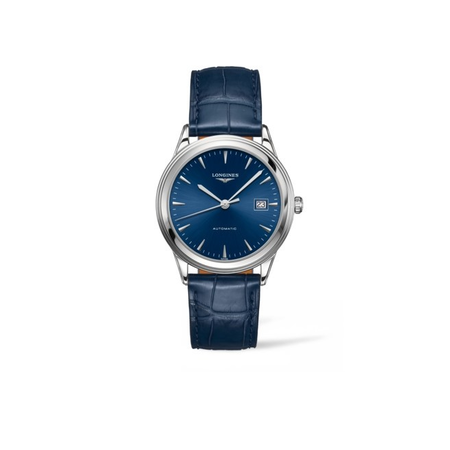 Longines Longines Flagship Automatic Blue Dial Men's Watch L49744922 L49744922
