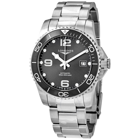 Longines HydroConquest Automatic Men's Watch L3.781.4.76.6
