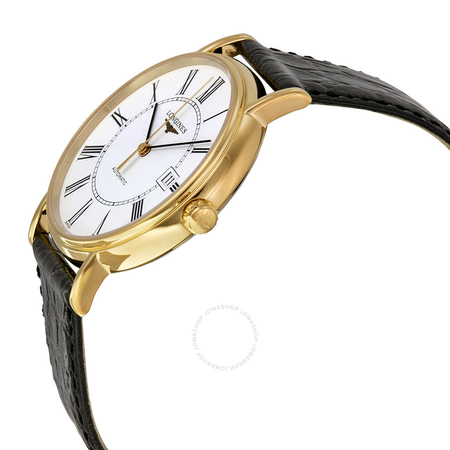 Longines La Grande Classic Automatic White Dial Men's Watch 49212112 L4.921.2.11.2