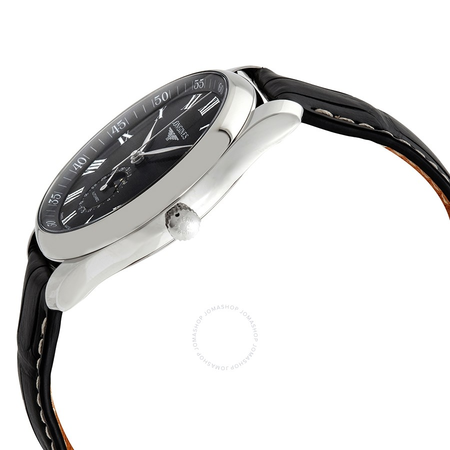 Longines Master Automatic Black Dial Men's Watch L2.919.4.51.7