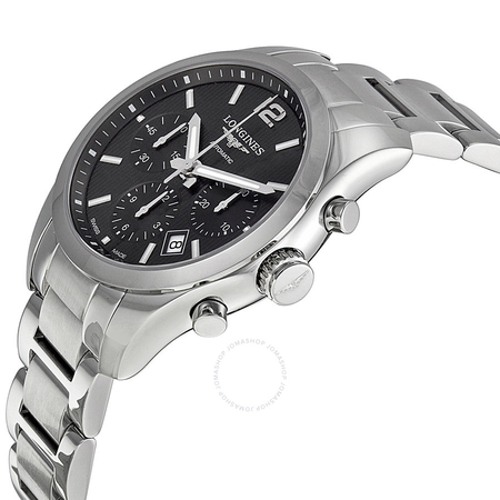 Longines Conquest Classic Automatic Men's Watch L2.786.4.56.6