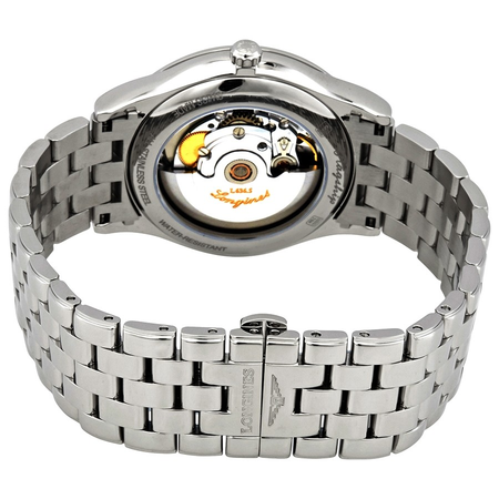 Longines Longines Flagship Automatic Silver Dial Men's Watch L48994726 L48994726