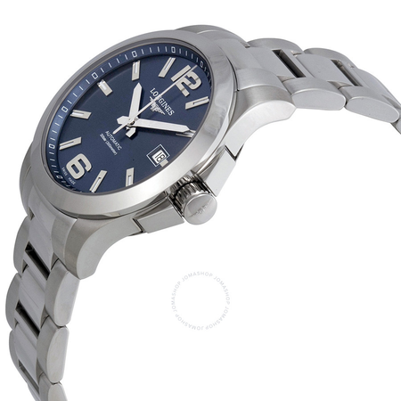 Longines Conquest Automatic Blue Dial Men's Watch L36764996