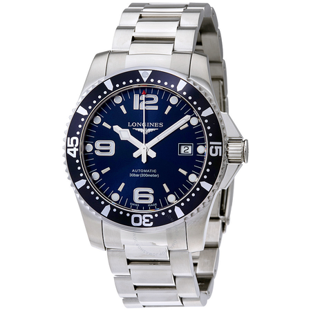 Longines HydroConquest Automatic Blue Dial Men's Watch L36424966 L3.642.4.96.6