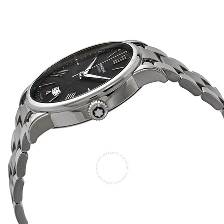 Montblanc 4810 Automatic Black Dial Men's Watch 115935