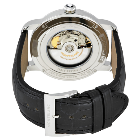 Montblanc 4810 Automatic Black Dial Men's Watch 115122