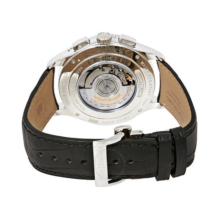 Montblanc Heritage Chronometrie Chronograph Automatic Men's Watch 114875