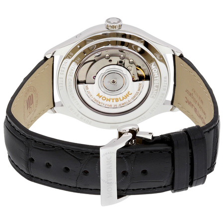 Montblanc Montblanc Heritage Chronometrie Quantieme Annuel Men's Watch 112534