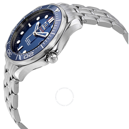 Omega Seamaster Automatic Blue Dial Men's Watch 212.30.41.20.03.001