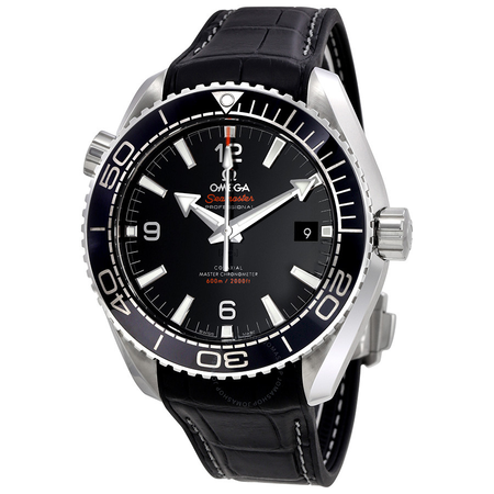 Omega Seamaster Planet Ocean Automatic Men's Watch 215.33.44.21.01.001