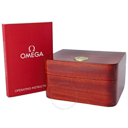 Omega Constellation 09 Quartz Black Dial Men's Watch 123.10.35.60.01.001