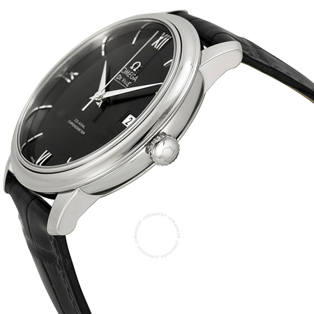 Omega DeVille Prestige Automatic Men's Watch 424.13.40.20.01.001
