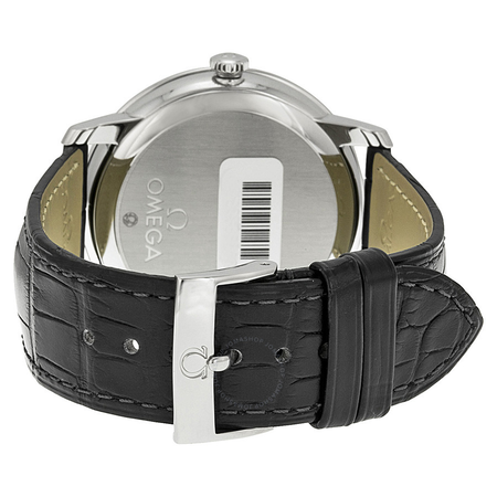 Omega DeVille Prestige Automatic Men's Watch 424.13.40.20.01.001
