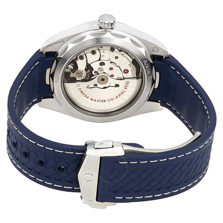 Omega Seamaster Aqua Terra Automatic Blue Dial Men's Watch 220.12.41.21.03.001