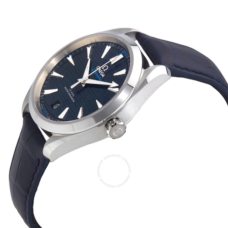 Omega Seamaster Automatic Blue Dial Men's Watch 220.13.41.21.03.001