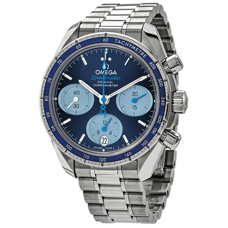 Omega Speedmaster 38 Orbis Chronograph Automatic Men's Watch 324.30.38.50.03.002