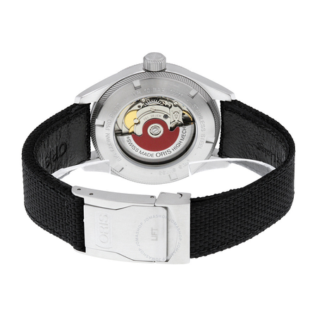 Oris Big Crown ProPilot Date Automatic Black Dial Men's Watch 751-7697-4164BKFS 01 751 7697 4164-07 5 20 15FC