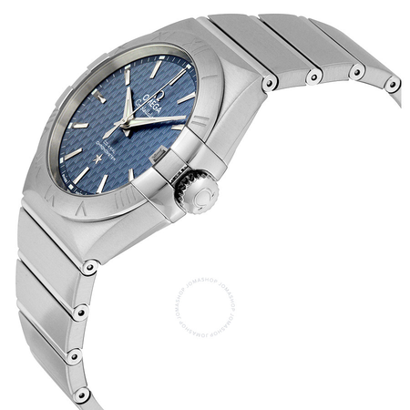 Omega Constellation Automatic Blue Dial Men's Watch 12310382103001 123.10.38.21.03.001