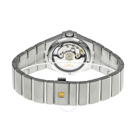 Omega Constellation Co-Axial Automatic Men's Watch 12310352002002 123.10.35.20.02.002