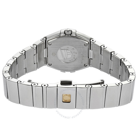 Omega Constellation Mother of Pearl Ladies Watch 12310246005002 123.10.24.60.05.002