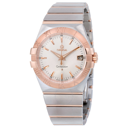 Omega Constellation Quartz Unisex Watch 123.20.35.60.02.001