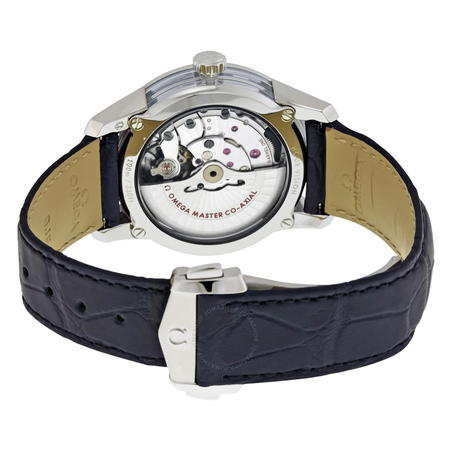 Omega De Ville Orbis Hour Vision Automatic Men's Watch 43333412103001 433.33.41.21.03.001