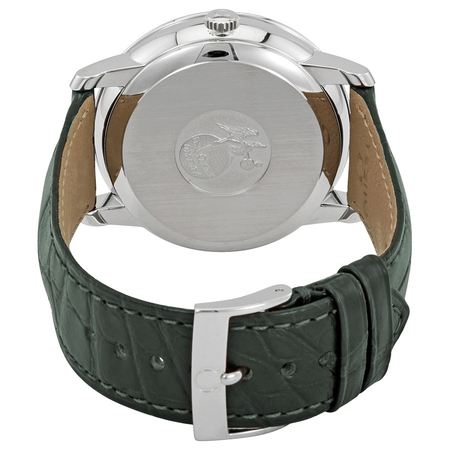 Omega De Ville Prestige Silver Dial Men's Watch 424.13.40.21.02.004