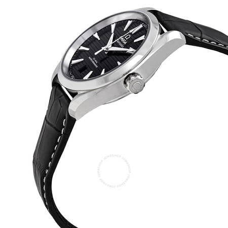 Omega Seamaster Aqua Terra Automatic Black Dial Men's Watch 220.13.38.20.01.001