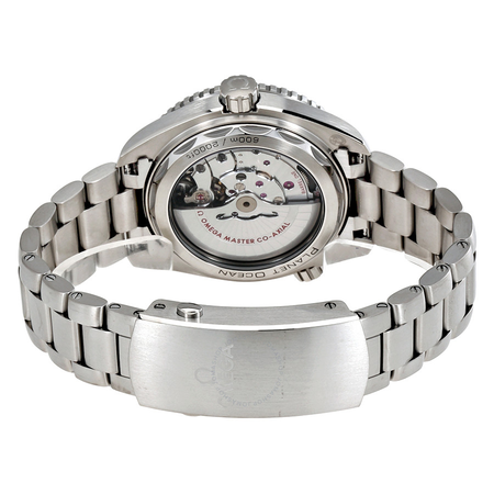 Omega Seamaster Planet Ocean Titanium Chronometer Automatic Men's Watch 215.90.44.21.99.001