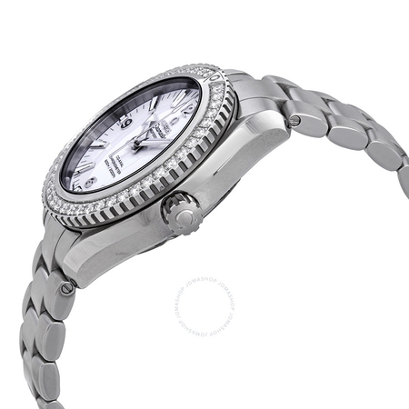 Omega Seamaster Planet Ocean Automatic Diamond Ladies Watch 232.15.42.21.04.001