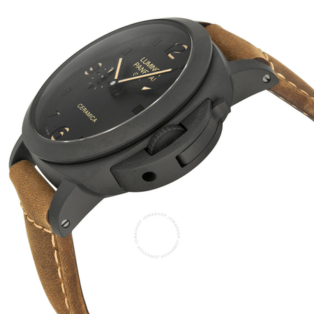 Panerai Luminor 1950 3 Days GMT Automatic Men's Watch PAM00441