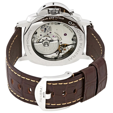 Panerai Luminor Automatic Grey Dial Men's Watch PAM00943