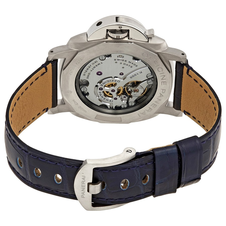 Panerai Luminor Blue Dial Men's Watch PAM00728